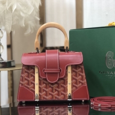 Goyard Top Handle Bags